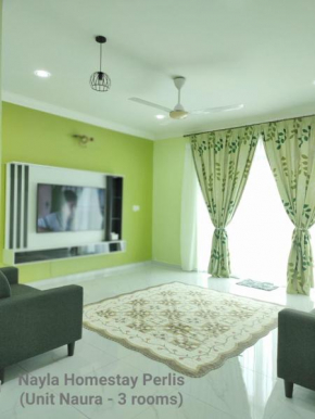 NAYLA Homestay Perlis - Unit NAURA